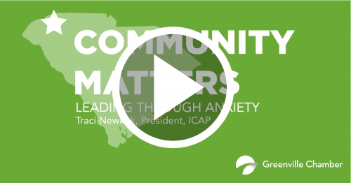 Community Matters: Leading Through Anxiety